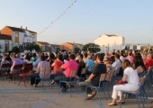 Asistentes al acto
