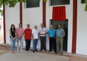 InauguraciÃ³n del Aula Deportiva Emilio J. MartÃ­nez