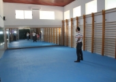 InauguraciÃ³n del Aula Deportiva Emilio J. MartÃ­nez