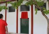 InauguraciÃ³n del Aula Deportiva Emilio J. MartÃ­nez