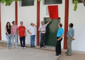InauguraciÃ³n del Aula Deportiva Emilio J. MartÃ­nez